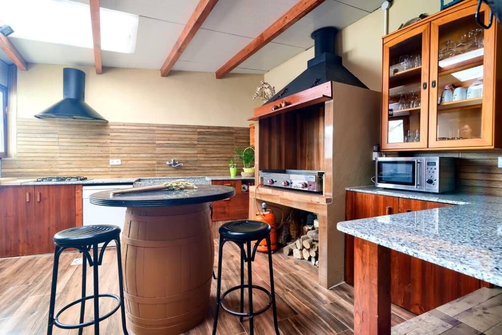 Villa Cueva Con Jacuzzi A 20 Minutos De Valencia Benaguacil Exterior foto