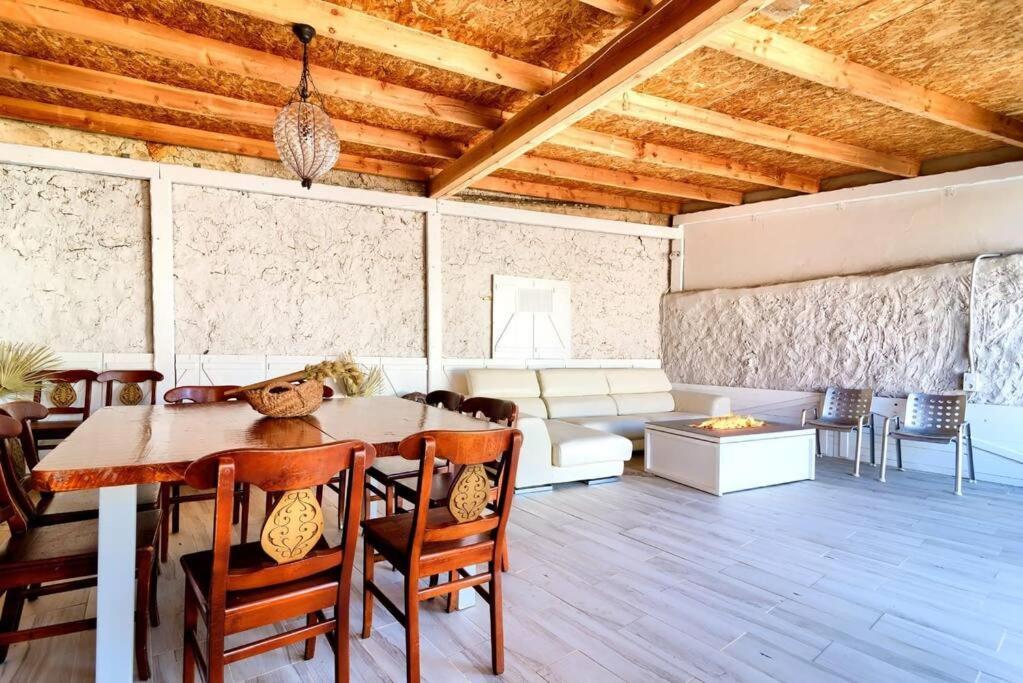 Villa Cueva Con Jacuzzi A 20 Minutos De Valencia Benaguacil Exterior foto