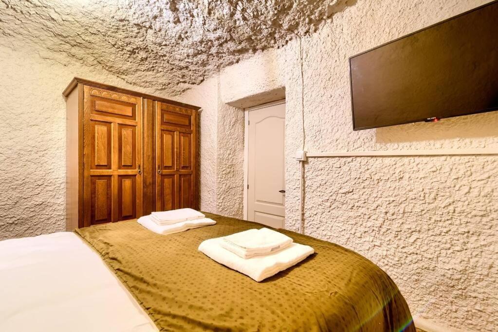 Villa Cueva Con Jacuzzi A 20 Minutos De Valencia Benaguacil Exterior foto